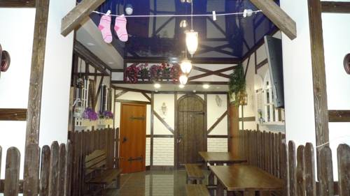 Фотографии хостела 
            Заезжий двор