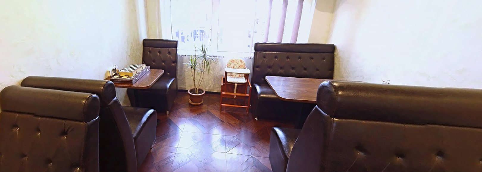 Фотография банкетного зала Парадиз