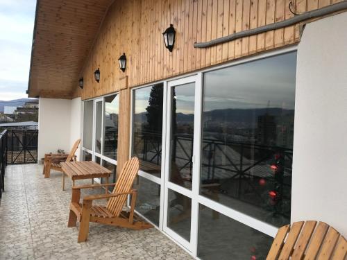 Фотографии гостиницы
Gamarjoba