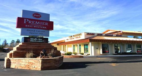 Фотография гостиницы Best Western Premier Grand Canyon Squire Inn