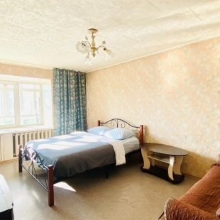 Фотография квартиры Квартира ApartLand у ЖД вокзала на Первостроителей 41