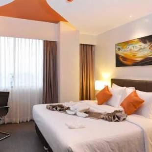 Фотографии гостиницы
Bayfront Hotel Cebu North Reclamation - Multiple Use Hotel