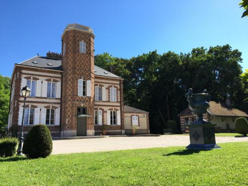 Фотография мини отеля Château de Montabert