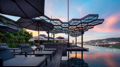 Фотография гостиницы Hotel Indigo Phuket Patong, an IHG Hotel - SHA Extra Plus