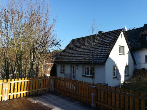 Фотография гостевого дома Ferienhaus am Schloss, Haag 127