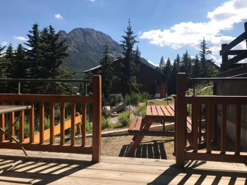 Фотография гостевого дома Appartement Montgenèvre, 2 pièces, 6 personnes - FR-1-445-34