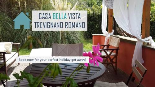 Фотографии гостевого дома 
            Casa Bella Vista Trevignano Romano