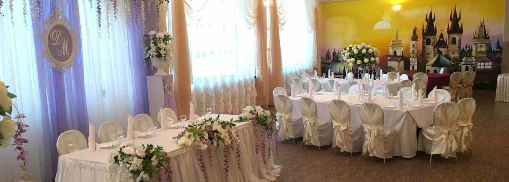 Фотография банкетного зала Арт-кафе Чехов