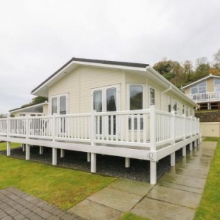 Фотография гостевого дома Cwtch Lodge 42