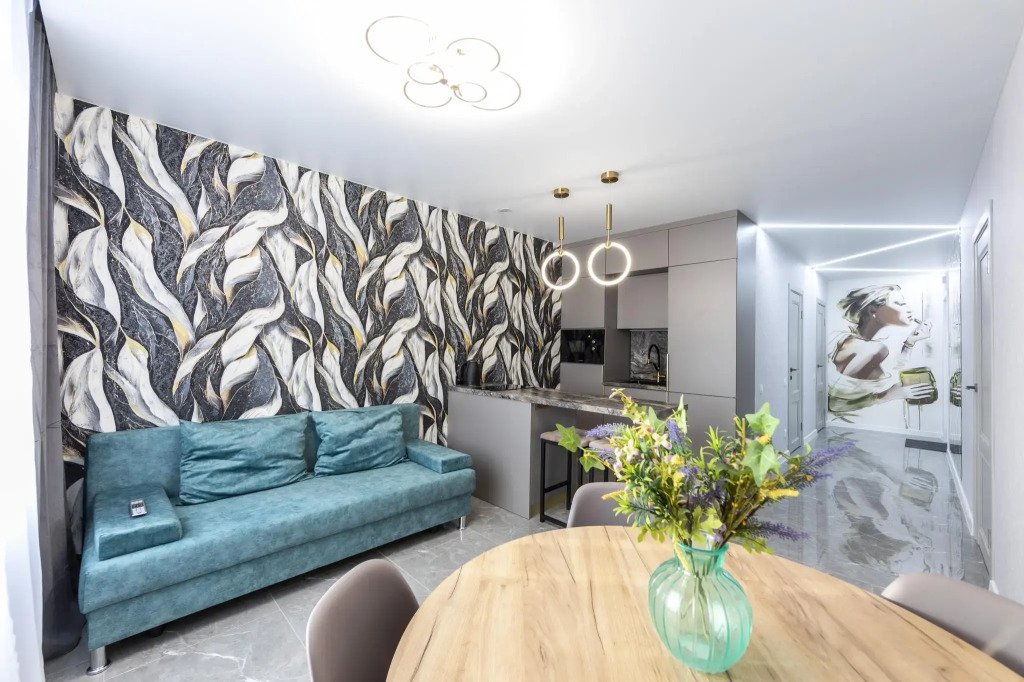 Фотография квартиры Апартаменты на улице Щербакова 136