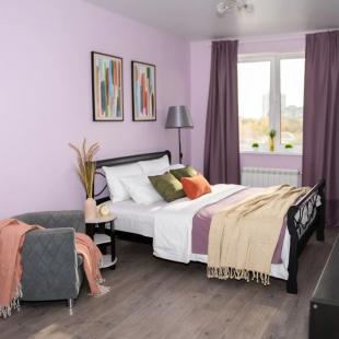 Фотография квартиры Квартира в новом доме