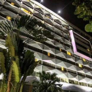 Фотографии гостиницы
Novotel Abidjan