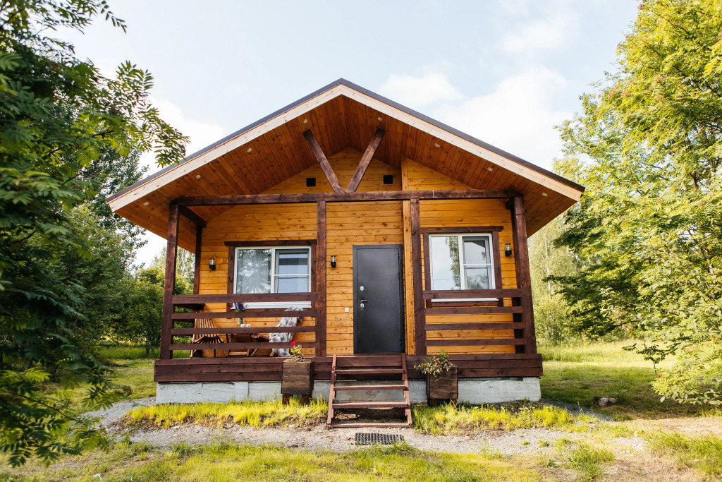 Фотография Коттеджа Частный дом Прозрачный берег №5