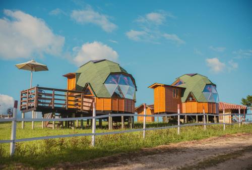 Фотография кемпинга RESERVA CAMPESTRE LA CABAÑA GLAMPING`s