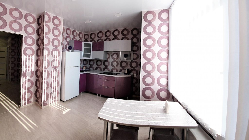 Фотография квартиры Мегаполис на улице Ленина