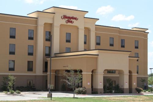 Фотография гостиницы Hampton Inn Sweetwater