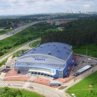 Фотография достопримечательности Дворец спорта Видное