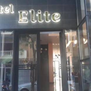 Фотография гостиницы Elite
