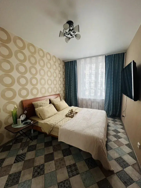 Фотография квартиры Квартира на Ивана Захарова 19