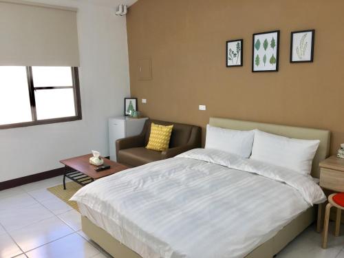 Фотография мини отеля TT Guesthouse旅人時光民宿