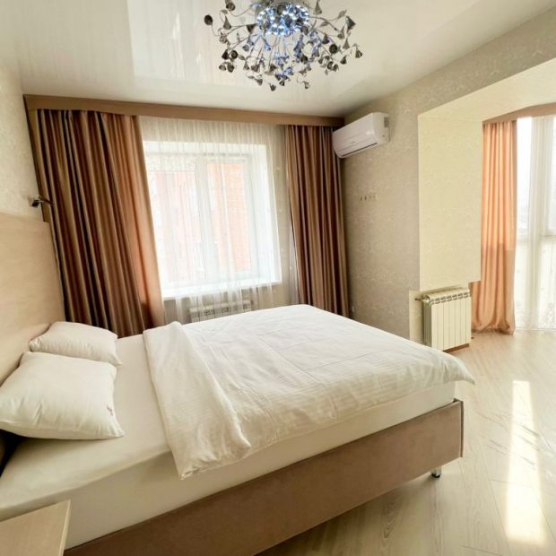 Фотографии квартиры
Апартаменты Петровские на Спортивном 7