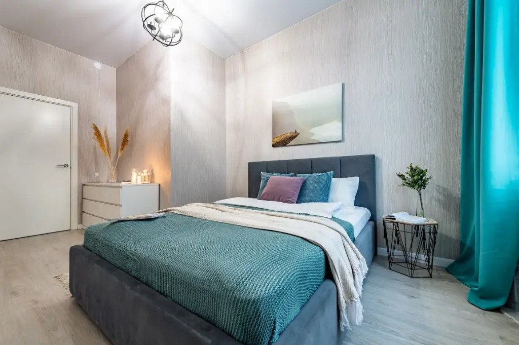 Фотография квартиры Апартаменты ApartMe 6 Аэропорт