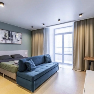 Фотография квартиры Квартира Студия на Белинского 86