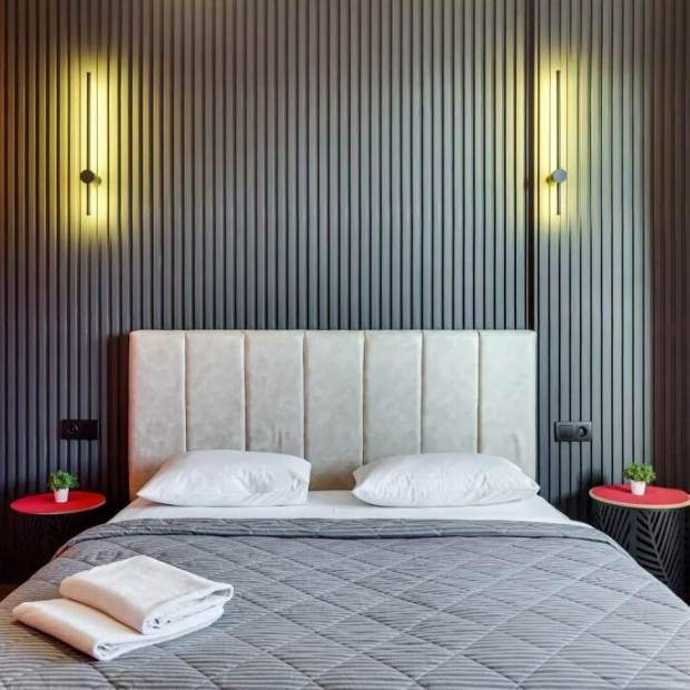 Фотографии квартиры 
            Апартаменты Графитовая студия в центре Ростова на Дону