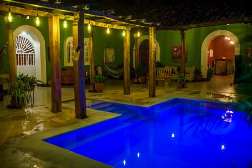 Фотография хостела El Caite Hostel