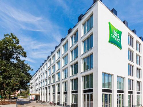 Фотография гостиницы ibis Styles Rastatt Baden-Baden