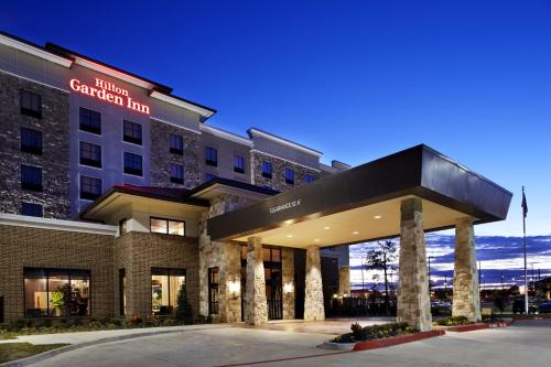 Фотография гостиницы Hilton Garden Inn Texarkana