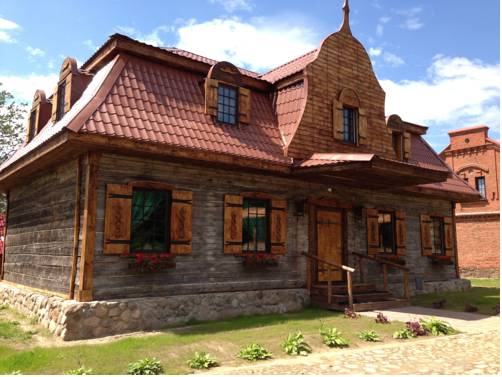 Фотография мини отеля Дом Эконома