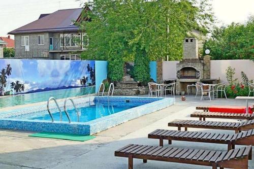 Фотография гостевого дома Любава