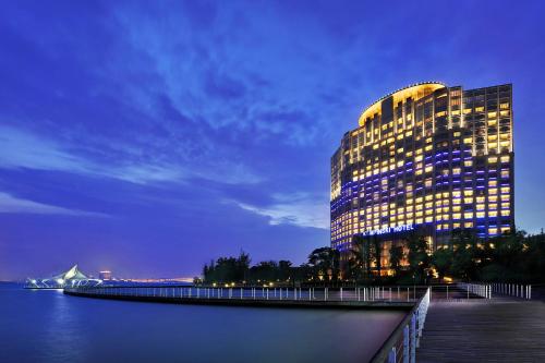 Фотография гостиницы Kempinski Hotel Suzhou
