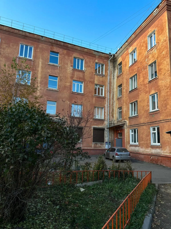 Фотография квартиры 9 ночей на переулке Пионерский 6