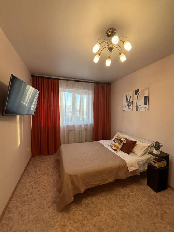 Фотография квартиры Квартира однокомнатная Пискунова 158/1