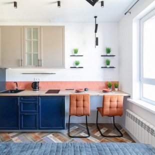 Фотография квартиры Апартаменты InHome24 Апартаменты в ЖК Движение Тушино около метро Спартак