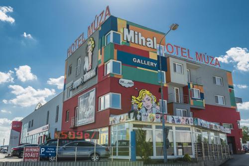 Фотография гостиницы Hotel Muza