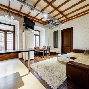 Фотография квартиры Квартира Admiralty loft