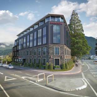 Фотографии гостиницы 
            Ramada Queenstown Central