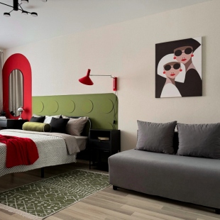 Фотография квартиры Апартаменты Аура