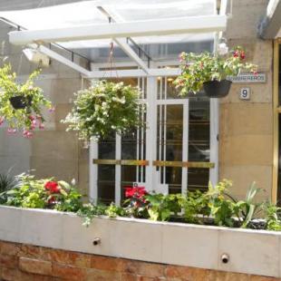 Фотография гостиницы Apartamentos Hotel Avilla