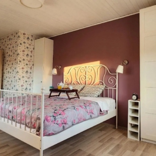 Фотография Коттеджа Частный Дом Уютная Орхидея