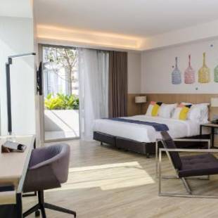 Фотографии гостиницы
Modena by Fraser Bangkok - SHA Extra Plus