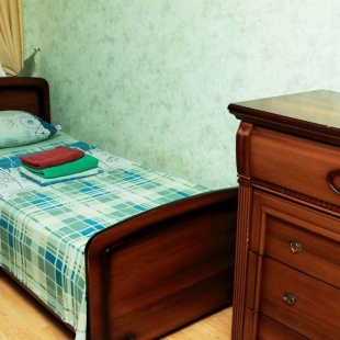 Фотография квартиры Апартаменты на улице Баррикад