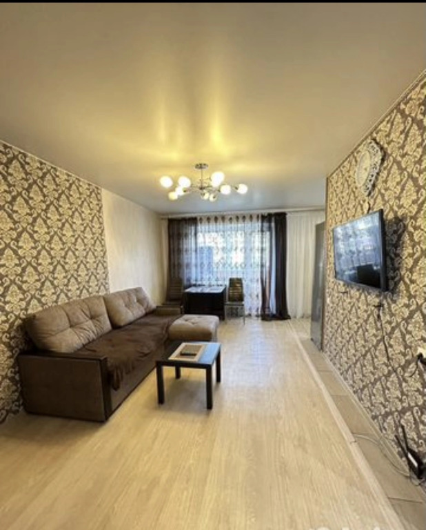 Фотография квартиры Квартира 2 комнатная на проспекте Ленина