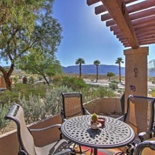 Фотография гостевого дома Borrego Springs Condo with Desert and Mountain Views!