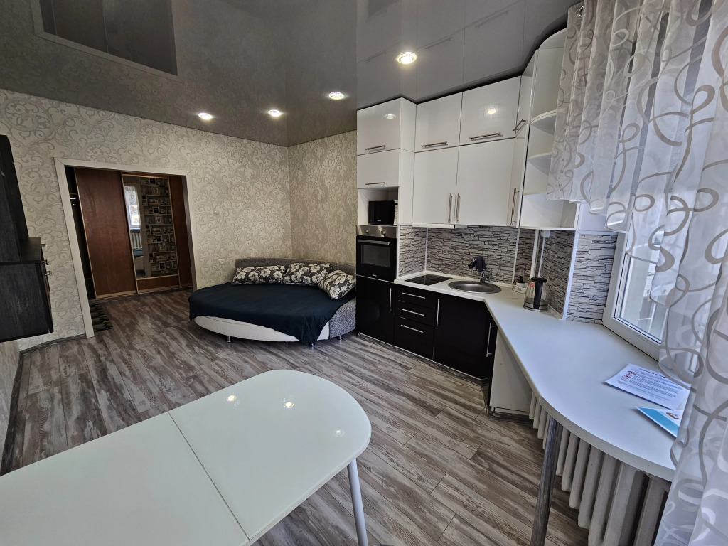 Фотография квартиры Квартира на улице Полиграфистов, 7