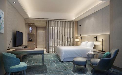 Фотография гостиницы Hilton Beijing Tongzhou