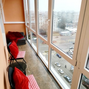 Фотография квартиры Апартаменты в Самом Центре у Дома Советов